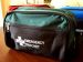 Emergency Crochet Bag (Green)