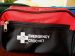 Emergency Crochet Bag (Red)