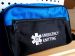 Emergency Knitting Bag (Blue)